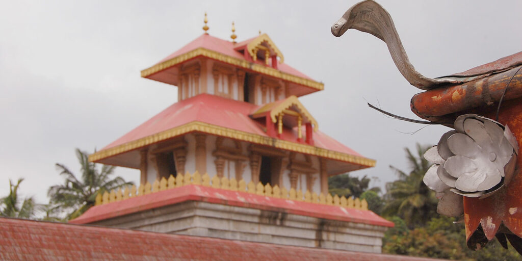 Sri Bhagandeshwara Temple 