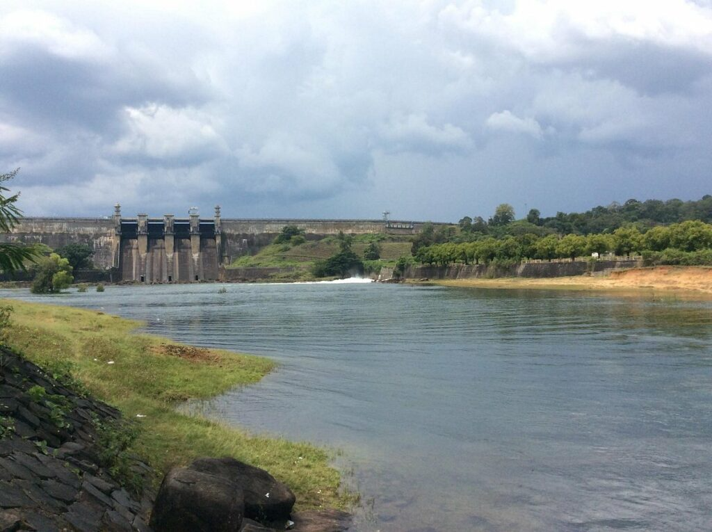  Harangi Dam