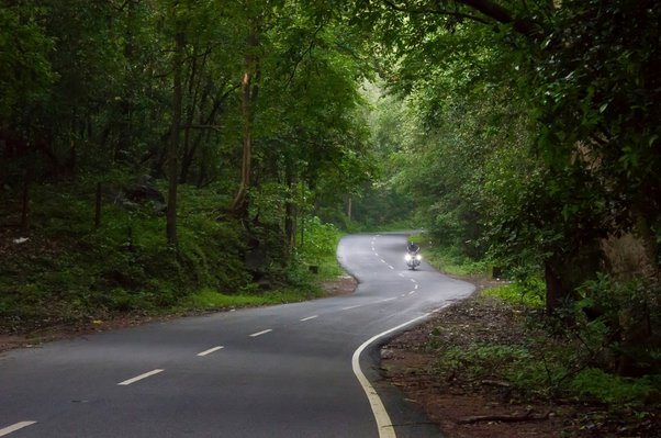 Madikere to Mangalore 