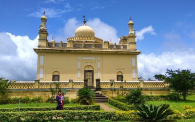 Raja Tomb (Gaddige) – Kodagu